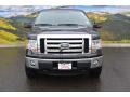 Tuxedo Black Metallic - F150 XLT SuperCrew 4x4 Photo No. 4