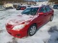 Barcelona Red Metallic - Camry LE Photo No. 3