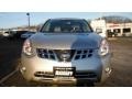 2013 Brilliant Silver Nissan Rogue S Special Edition AWD  photo #2
