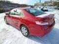 Barcelona Red Metallic - Camry LE Photo No. 5