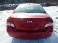 Barcelona Red Metallic - Camry LE Photo No. 6