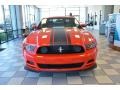 Race Red - Mustang Boss 302 Photo No. 2
