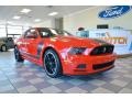 Race Red - Mustang Boss 302 Photo No. 3
