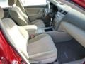 Barcelona Red Metallic - Camry LE Photo No. 9