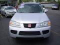 2007 Silver Nickel Metallic Saturn VUE V6  photo #8