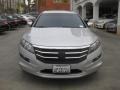 Alabaster Silver Metallic - Accord Crosstour EX-L Photo No. 6