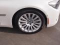 Alpine White - 7 Series 750i Sedan Photo No. 2