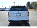 2012 White Suede Ford Explorer Limited  photo #6