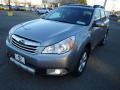 2011 Steel Silver Metallic Subaru Outback 3.6R Limited Wagon  photo #1