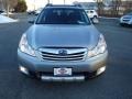 2011 Steel Silver Metallic Subaru Outback 3.6R Limited Wagon  photo #2