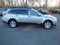 2011 Steel Silver Metallic Subaru Outback 3.6R Limited Wagon  photo #4