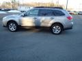 2011 Steel Silver Metallic Subaru Outback 3.6R Limited Wagon  photo #5