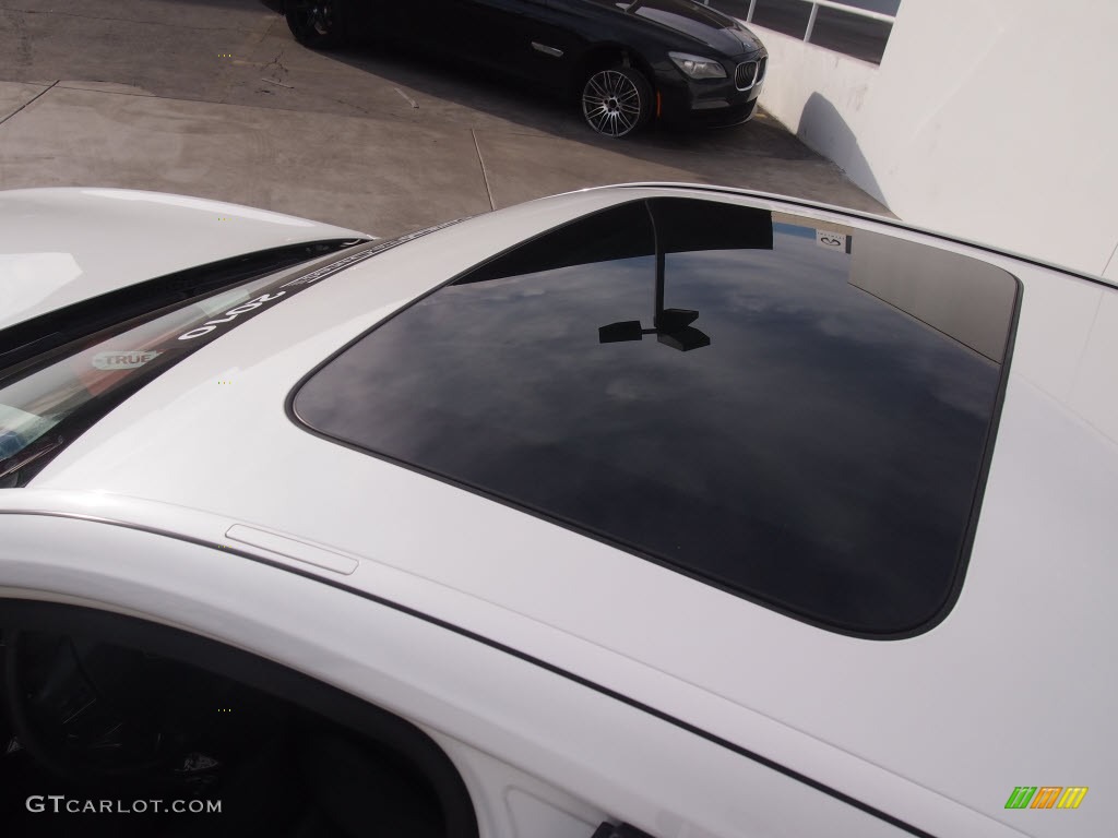 2010 7 Series 750i Sedan - Alpine White / Black Nappa Leather photo #13