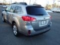 2011 Steel Silver Metallic Subaru Outback 3.6R Limited Wagon  photo #8