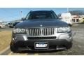 Silver Grey Metallic - X3 3.0si Photo No. 2