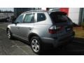 Silver Grey Metallic - X3 3.0si Photo No. 6