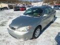 2006 Mineral Green Opal Toyota Camry LE  photo #3