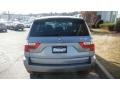 2007 Silver Grey Metallic BMW X3 3.0si  photo #7