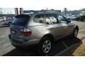 Silver Grey Metallic - X3 3.0si Photo No. 8