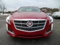Red Obsession Tintcoat - CTS Performance Sedan AWD Photo No. 2