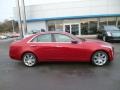 Red Obsession Tintcoat - CTS Performance Sedan AWD Photo No. 8