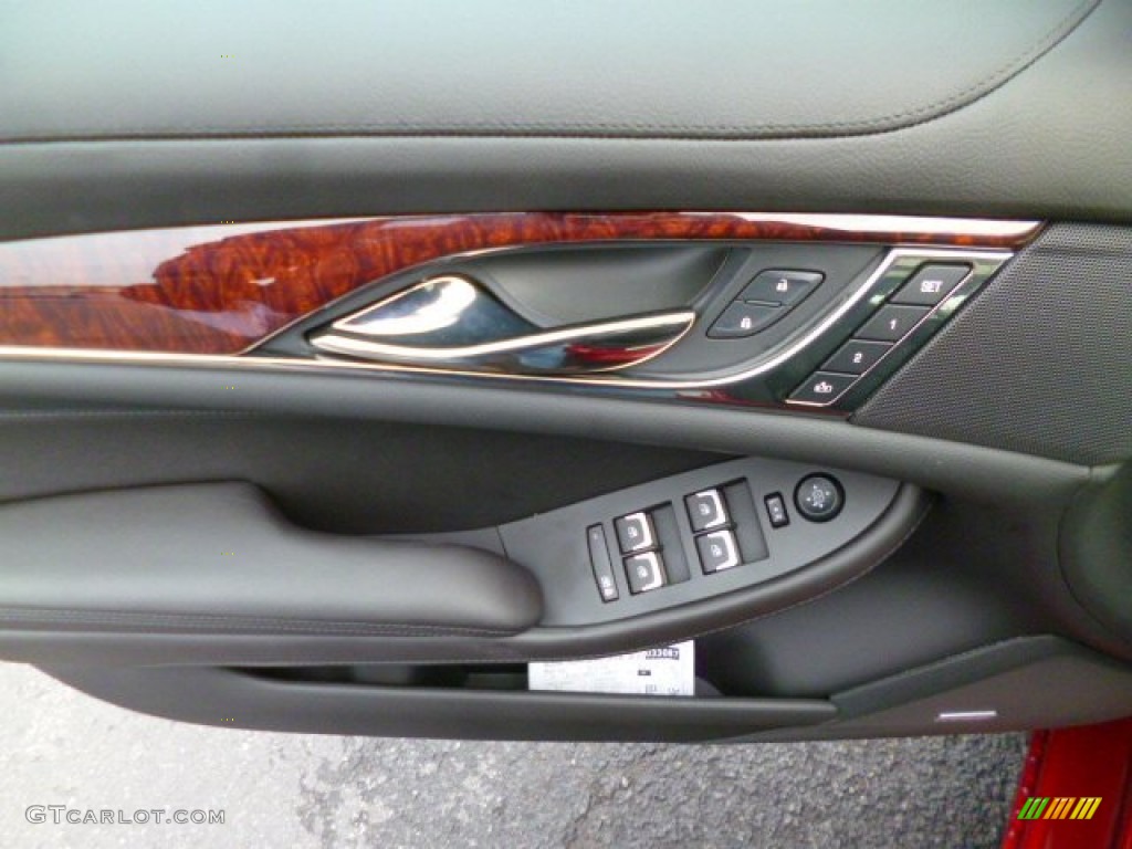 2014 Cadillac CTS Performance Sedan AWD Controls Photo #89503813