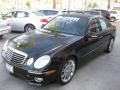 Black - E 350 Sedan Photo No. 5