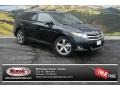 2014 Cosmic Gray Mica Toyota Venza LE AWD  photo #1