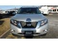 Brilliant Silver - Pathfinder Platinum 4x4 Photo No. 2