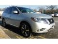 Brilliant Silver - Pathfinder Platinum 4x4 Photo No. 3