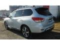 Brilliant Silver - Pathfinder Platinum 4x4 Photo No. 5