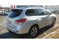 Brilliant Silver - Pathfinder Platinum 4x4 Photo No. 7