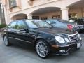 Black - E 350 Sedan Photo No. 23