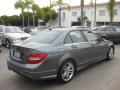 2012 Sapphire Grey Metallic Mercedes-Benz C 250 Sport  photo #2