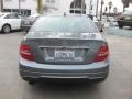 2012 Sapphire Grey Metallic Mercedes-Benz C 250 Sport  photo #3