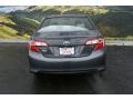 2014 Magnetic Gray Metallic Toyota Camry LE  photo #4