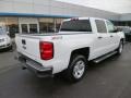 Summit White - Silverado 1500 LT Z71 Crew Cab 4x4 Photo No. 7