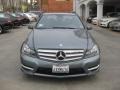 2012 Sapphire Grey Metallic Mercedes-Benz C 250 Sport  photo #6