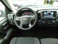 2014 Summit White Chevrolet Silverado 1500 LT Z71 Crew Cab 4x4  photo #14