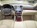 Cashmere Dashboard Photo for 2010 Lexus LS #89504659