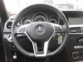 2012 Sapphire Grey Metallic Mercedes-Benz C 250 Sport  photo #11