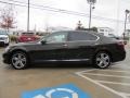 Verdegris Mica 2010 Lexus LS 460 L Exterior