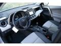 Ash Interior Photo for 2014 Toyota RAV4 #89504783