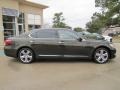 Verdegris Mica 2010 Lexus LS 460 L Exterior