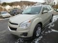 Champagne Silver Metallic - Equinox LT AWD Photo No. 3