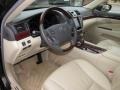 Cashmere Prime Interior Photo for 2010 Lexus LS #89504869