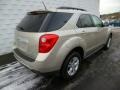 Champagne Silver Metallic - Equinox LT AWD Photo No. 6