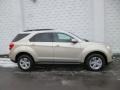 Champagne Silver Metallic - Equinox LT AWD Photo No. 7