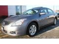 Ocean Gray - Altima 2.5 SL Photo No. 1