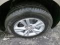 Champagne Silver Metallic - Equinox LT AWD Photo No. 8